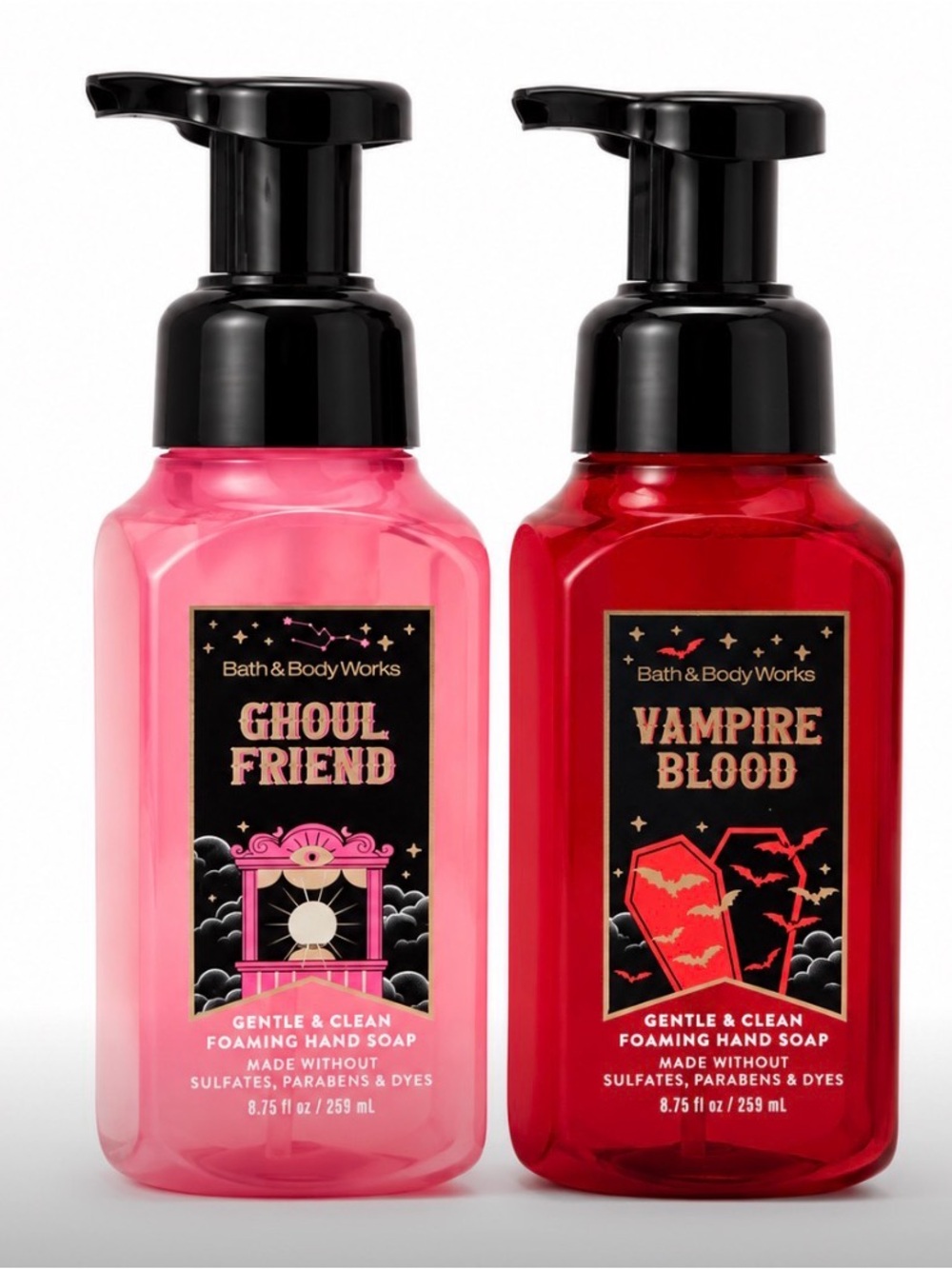 Bath & BodyWorks 2026 Limited Edition Foaming Hand Soap Set